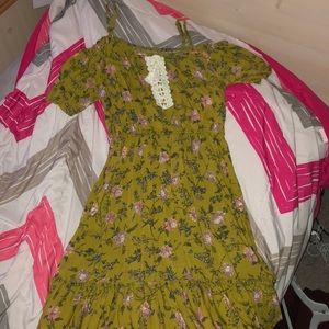 cute kids summer dress
